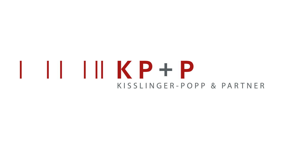 Kisslinger-Popp & Partner PartG mbB Steuerberater- und Rechtsanwaltskanzlei